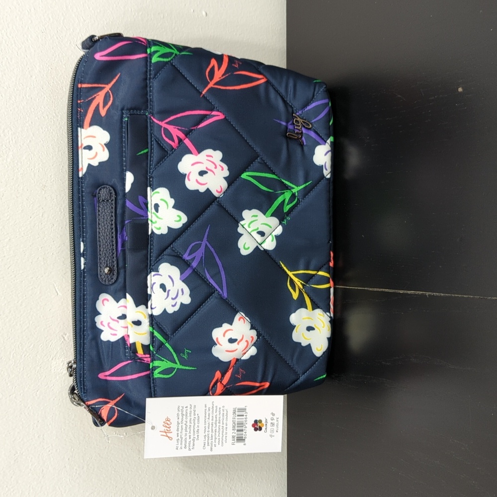 NWT Lug Flare 2